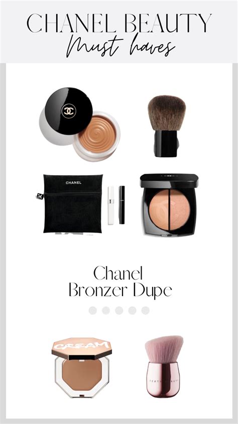 dupe for chanel no 63 cream blush|chanel makeup dupes.